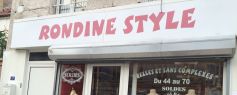 RONDINE STYLE